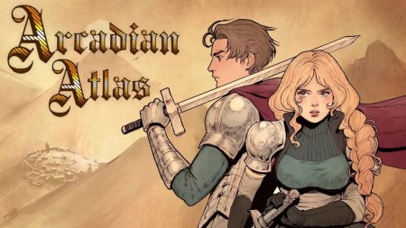 详细阅读:阿卡迪亚之歌|Arcadian Atlas中文 阿卡迪亚之歌|Arcadian Atlas中文