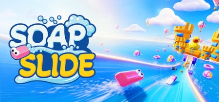 《肥皂滑行 Soap Slide》Build.23562714-免安装中文版丨中文版网盘下载
