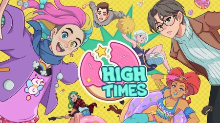 详细阅读:云霄一刻|High Times 云霄一刻|High Times