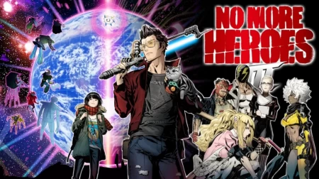 英雄不在3 No More Heroes 3|容量23.8GB|官方简体中文v20240326|支持键盘.鼠标.手柄