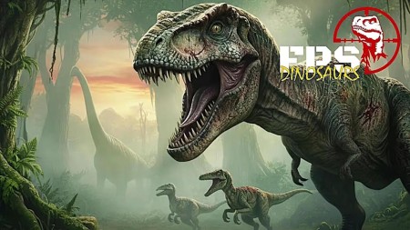 详细阅读:第一人称射击恐龙游戏|FPS Dinosaurs中文 第一人称射击恐龙游戏|FPS Dinosaurs中文