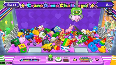 详细阅读:抓住它!抓娃娃机|Grab it! Crane Game 抓住它!抓娃娃机|Grab it! Crane Game