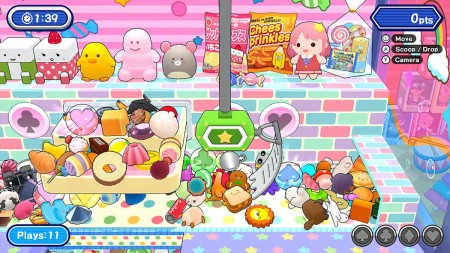 详细阅读:抓它!抓娃娃机|Scoop it! Crane Game 抓它!抓娃娃机|Scoop it! Crane Game