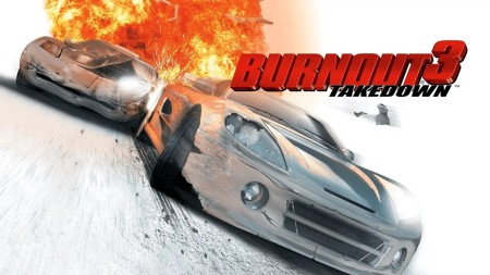 [移植游戏]火爆狂飙3：摧毁|Burnout 3: Takedown