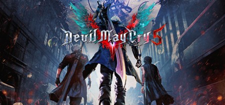 《鬼泣5 Devil May Cry 5》v15.12.2020-全DLC+送官方原声BGM+修改器+超级完美存档丨中文版网盘下载