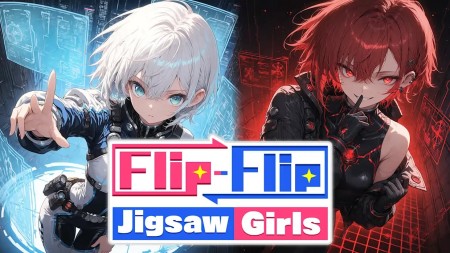 翻转拼图女孩|Flip-Flip Jigsaw Girls