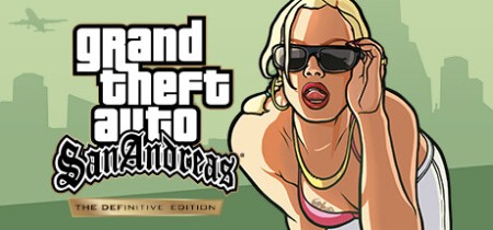 《侠盗猎车手：圣安地列斯 重制版 Grand Theft Auto: San Andreas》v1.113.49697469-送修改器丨中文版网盘下载