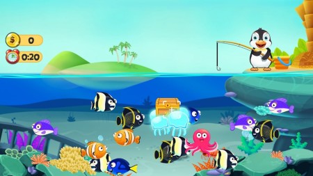 钓鱼热潮|Fishing Rush