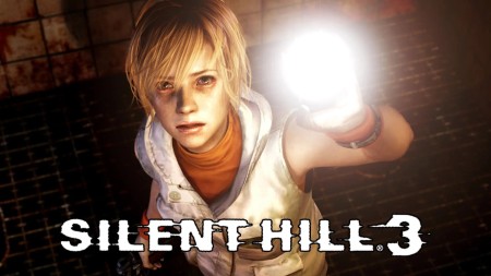 [移植游戏]寂静岭3|Silent Hill 3
