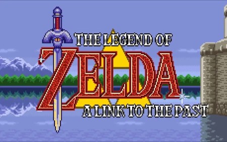 [移植游戏]塞尔达传说：众神的三角力量|The Legend of Zelda: A Link to the Past