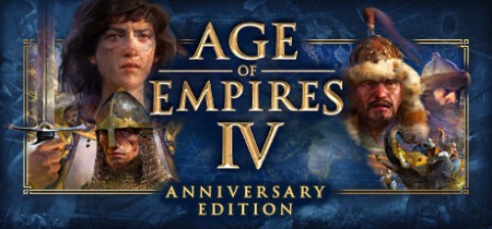 帝国时代4：周年纪念版 v15.2.7445.0 全DLC 送修改器（Age of Empires IV）中文版网盘下载