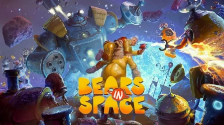 太空熊 Bears In Space|容量20.2GB|官方中文v1.0.0|支持键盘.鼠标.手柄