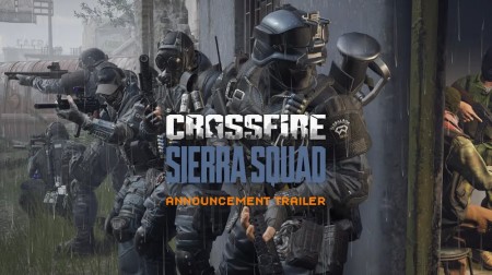 穿越火线 塞拉小队 Crossfire: Sierra Squad|容量29.2GB|中文v53476联机版|支持VR