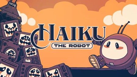 机器人海酷|机器人海库|Haiku, the Robot中文