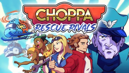 弯刀：救援对决|救援直升机：救援对决|Choppa: Rescue Rivals中文