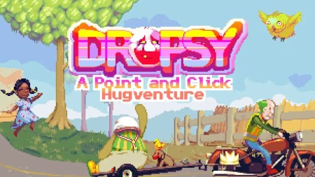 多普希|Dropsy中文