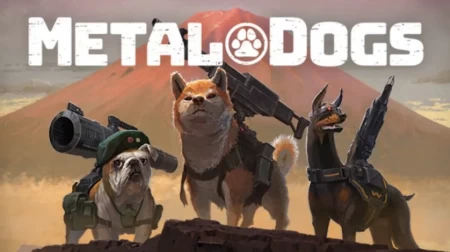 重装机犬 METAL DOGS|容量1.13GB|官方简体中文v1.1.0|支持键盘.鼠标.手柄