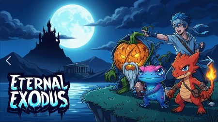永恒出埃及|Eternal Exodus中文