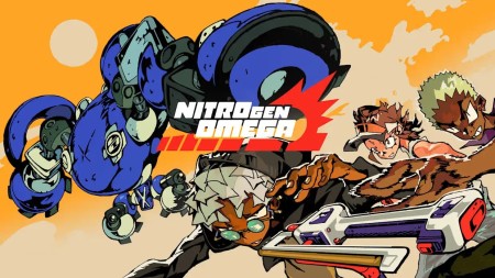 终末机兵|Nitro Gen Omega中文