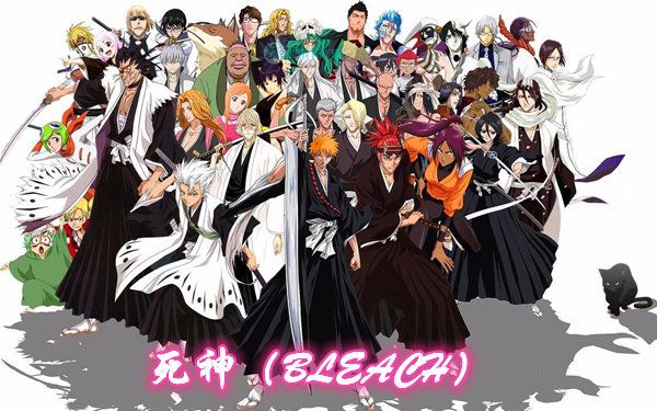 死神（BLEACH）歌曲合辑OP+ED+VOL+剧场版OST-二次元共享站2cyshare