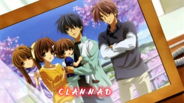 CLANNAD-动漫同名轻小说-小说资源网盘免费下载-二次元共享站2cyshare