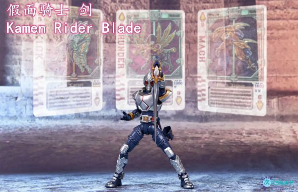 假面骑士剑（Kamen Rider Blade）TV-二次元共享站2cyshare