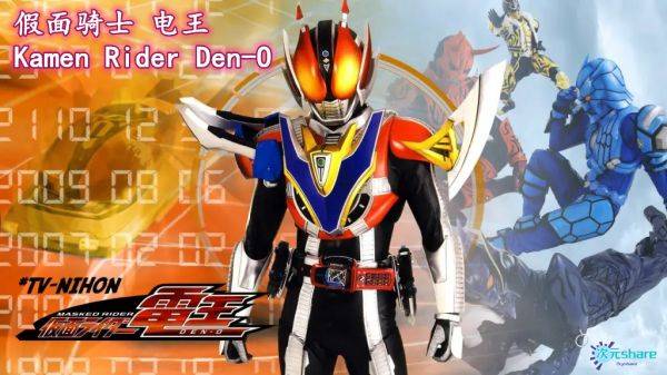 假面骑士电王（Kamen Rider Den-O）TV
