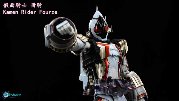 假面骑士卌骑（Kamen Rider Fourze）TV-二次元共享站2cyshare