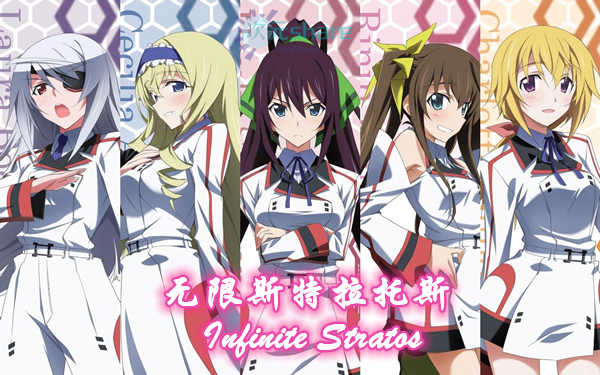 无限斯特拉托斯（Infinite Stratos）网盘分享-二次元共享站2cyshare