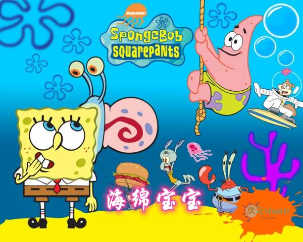 海绵宝宝（SpongeBob ）国语共12季阿里云盘​下载-宝妈宝爸亲子必备