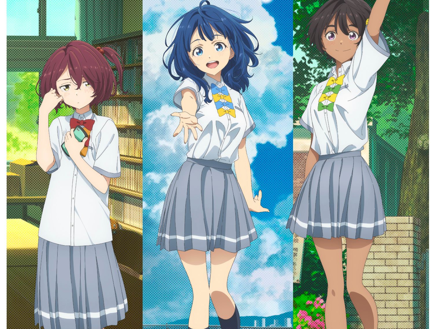 败北女角太多了！ 負けヒロインが多すぎる！ (2024) 日漫【更新至12集】1080P 中文字幕