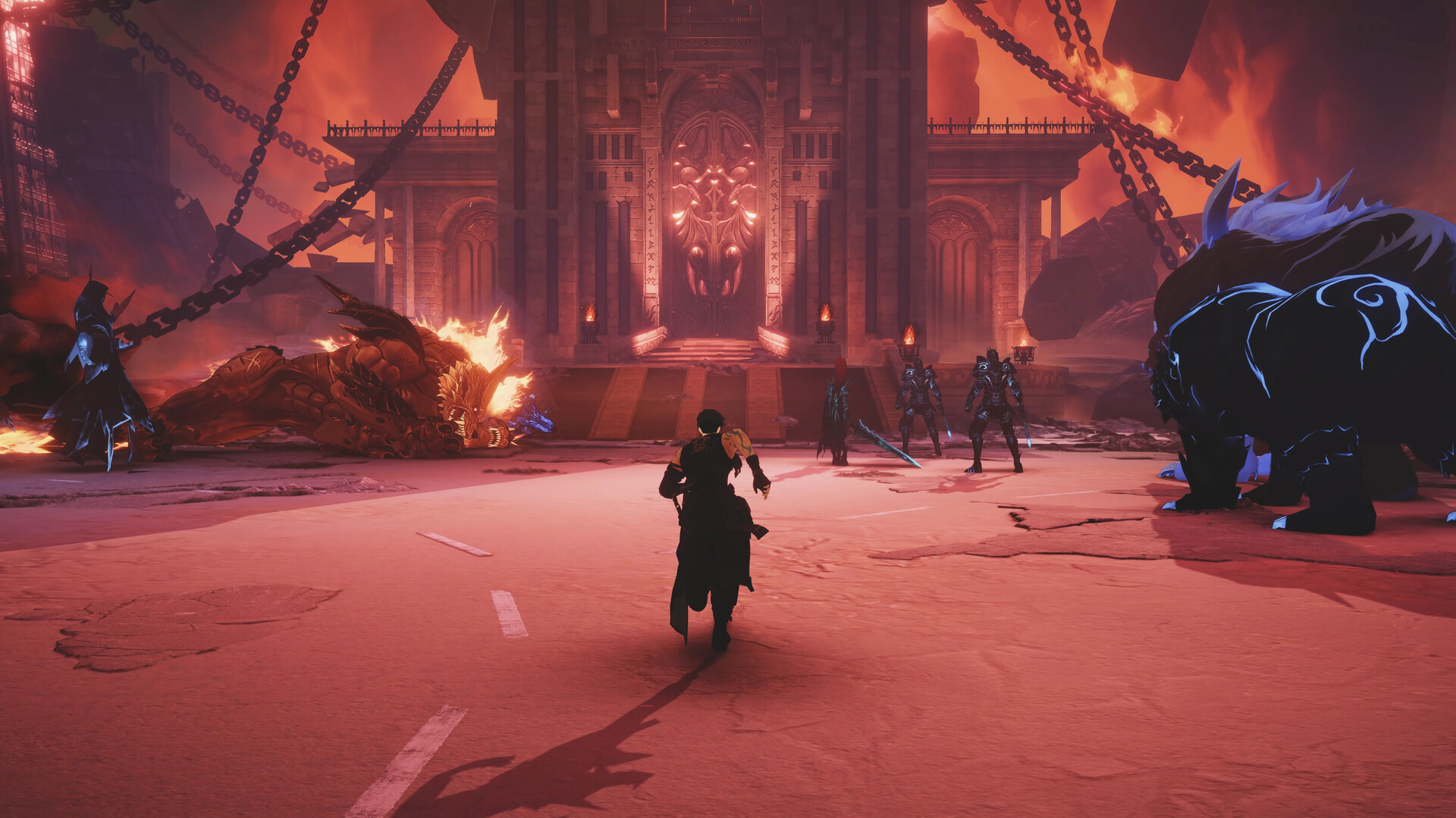 我独自升级:起立 觉醒(Solo Leveling ARISE OVERDRIVE)v1.1.71.0中文版网盘下载-次元share 我独自升级:起立 觉醒(Solo Leveling ARISE OVERDRIVE)v1.1.71.0中文版网盘下载-次元share