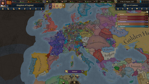 欧陆风云5/Europa Universalis V v1.0.9 单机+联机 送修改器 网盘下载-次元share 欧陆风云5/Europa Universalis V v1.0.9 单机+联机 送修改器 网盘下载-次元share