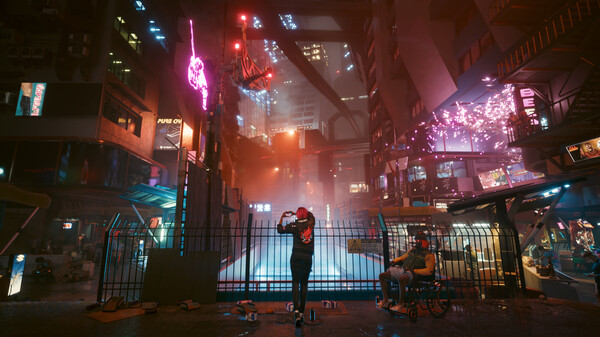 赛博朋克2077/Cyberpunk 2077 v2.31a 全DLC 往日之影+附单独升级补丁+单独国语配音包 送修改器+300mod整合+赠完美存档+赠原声BGM+赠原画集 网盘下载-次元share 赛博朋克2077/Cyberpunk 2077 v2.31a 全DLC 往日之影+附单独升级补丁+单独国语配音包 送修改器+300mod整合+赠完美存档+赠原声BGM+赠原画集 网盘下载-次元share