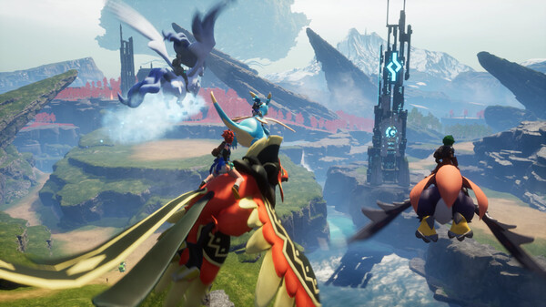 幻兽帕鲁/Palworld 单机+联机 v0.6.9.82911 送存档 送MOD整合版+送修改器 中文版网盘下载-次元share 幻兽帕鲁/Palworld 单机+联机 v0.6.9.82911 送存档 送MOD整合版+送修改器 中文版网盘下载-次元share