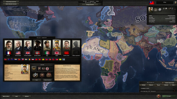 钢铁雄心4/Hearts of Iron IV v1.17.2 全DLC 中文版网盘下载-次元share 钢铁雄心4/Hearts of Iron IV v1.17.2 全DLC 中文版网盘下载-次元share