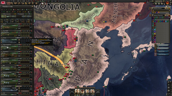 钢铁雄心4/Hearts of Iron IV v1.17.2 全DLC 中文版网盘下载-次元share 钢铁雄心4/Hearts of Iron IV v1.17.2 全DLC 中文版网盘下载-次元share