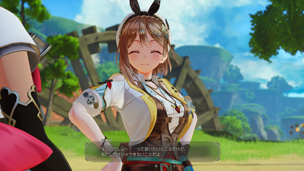 莱莎的炼金工房3 ~终结之炼金术士与秘密钥匙~ DX v1.00(Atelier Ryza 3: Alchemist of the End and the Secret Key DX) 中文版网盘下载-次元share 莱莎的炼金工房3 ~终结之炼金术士与秘密钥匙~ DX v1.00(Atelier Ryza 3: Alchemist of the End and the Secret Key DX) 中文版网盘下载-次元share