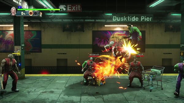 双截龙再临 v1.2.0.0 豪华版 全DLC 单机+联机(Double Dragon Revive)-次元share 双截龙再临 v1.2.0.0 豪华版 全DLC 单机+联机(Double Dragon Revive)-次元share