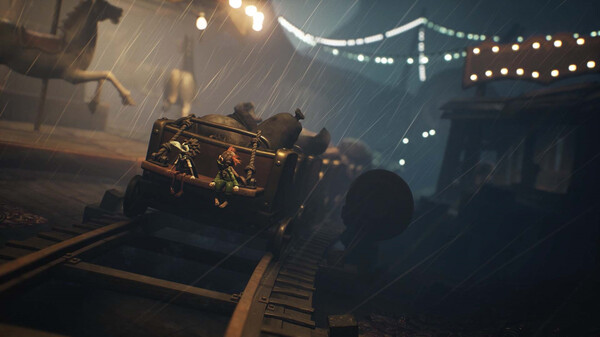 小小梦魇3|小小噩梦3 v20251119 单机+联机(Little Nightmares III)-次元share 小小梦魇3|小小噩梦3 v20251119 单机+联机(Little Nightmares III)-次元share