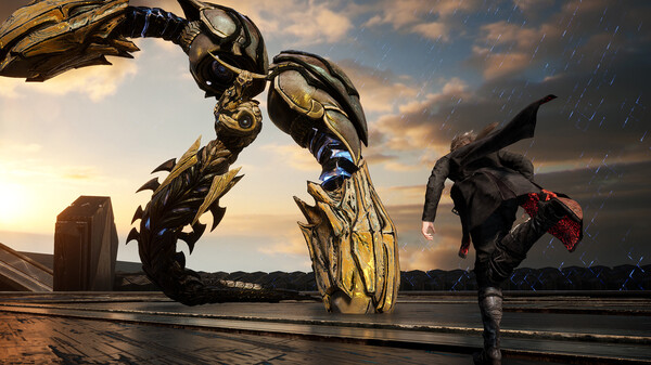 失落之魂 v1.100(Lost Soul Aside)中文版网盘下载-次元share 失落之魂 v1.100(Lost Soul Aside)中文版网盘下载-次元share