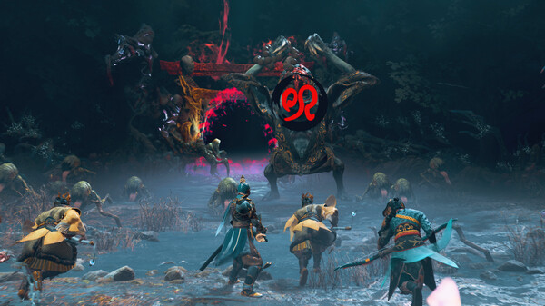 祇:女神之路|祇:女神之道 Build.19024694(Kunitsu-Gami Path of the Goddess)中文版网盘下载-次元share 祇:女神之路|祇:女神之道 Build.19024694(Kunitsu-Gami Path of the Goddess)中文版网盘下载-次元share