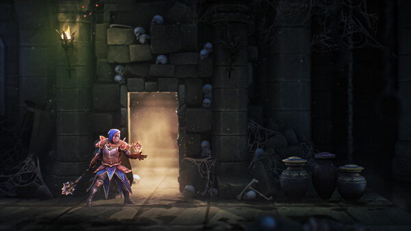 秘影曼德拉 v1.6.2.2489（Mandragora Whispers of the Witch Tree）中文版网盘下载-次元share