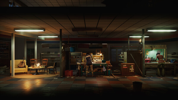 勇闯死人谷：暗黑之日 v0.8.2.15595 送修改器（Into the Dead: Our Darkest Days）中文版网盘下载-次元share