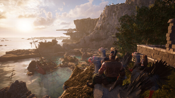 最终幻想7：重生 v1.004 全DLC 送修改器（FINAL FANTASY VII REBIRTH）中文版网盘下载-次元share