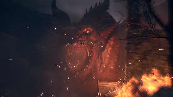 龙之信条2：豪华版 v1.0.0.1 全DLC 送修改器（Dragon's Dogma 2）中文版网盘下载-次元share
