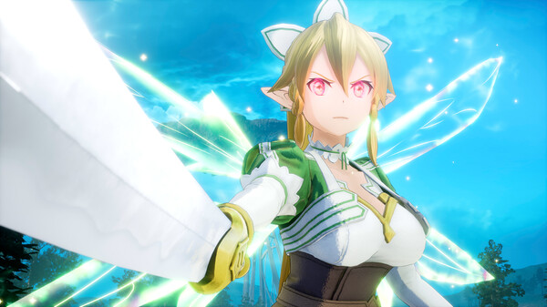 刀剑神域：碎梦边境 v1.5.2.0 全DLC 送修改器（SWORD ART ONLINE Fractured Daydream）中文版网盘下载-次元share