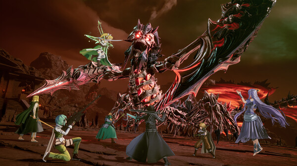 刀剑神域：碎梦边境 v1.5.2.0 全DLC 送修改器（SWORD ART ONLINE Fractured Daydream）中文版网盘下载-次元share