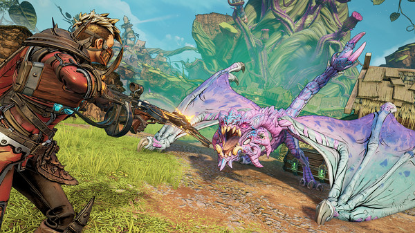 小缇娜的奇幻之地 Build.10922058 全DLC 单机+联机(Tiny Tina's Wonderlands)中文版网盘下载-次元share 小缇娜的奇幻之地 Build.10922058 全DLC 单机+联机(Tiny Tina's Wonderlands)中文版网盘下载-次元share