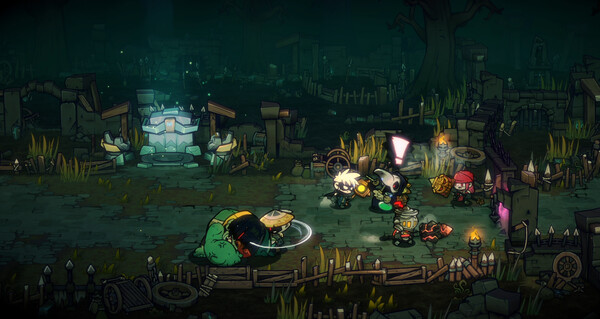 失落城堡2 v0.8.3.3 送修改器（Lost Castle 2）中文版网盘下载-次元share